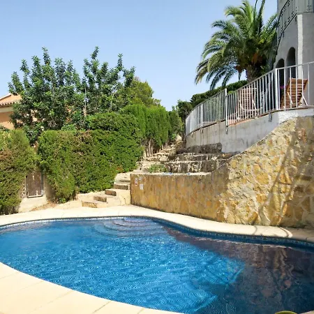 Ayora - Jav246 By Interhome Holiday home Javea