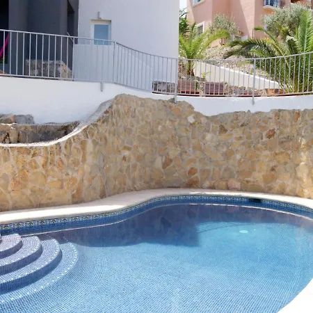 Holiday home Ayora - Jav246 By Interhome Javea
