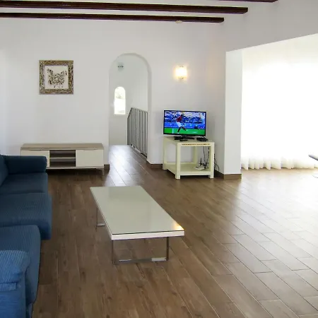 Holiday home Ayora - Jav246 By Interhome Javea