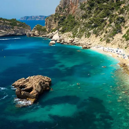 Ayora - Jav246 By Interhome * Javea