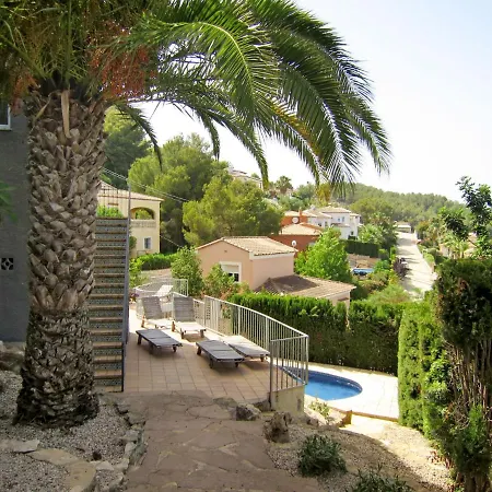 Holiday home Ayora - Jav246 By Interhome