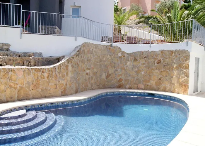 Nyaraló Ayora By Interhome Jávea